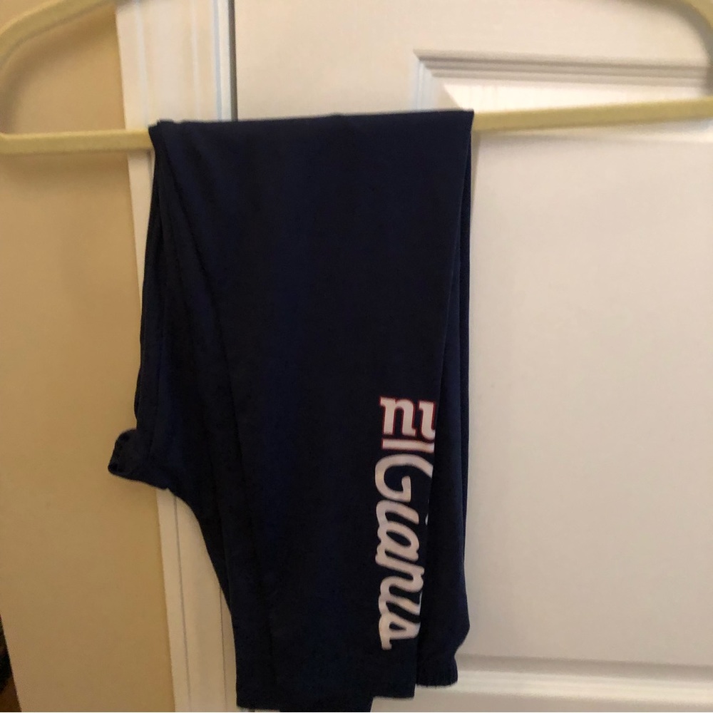 Women’s NFL leggings-NY Giants